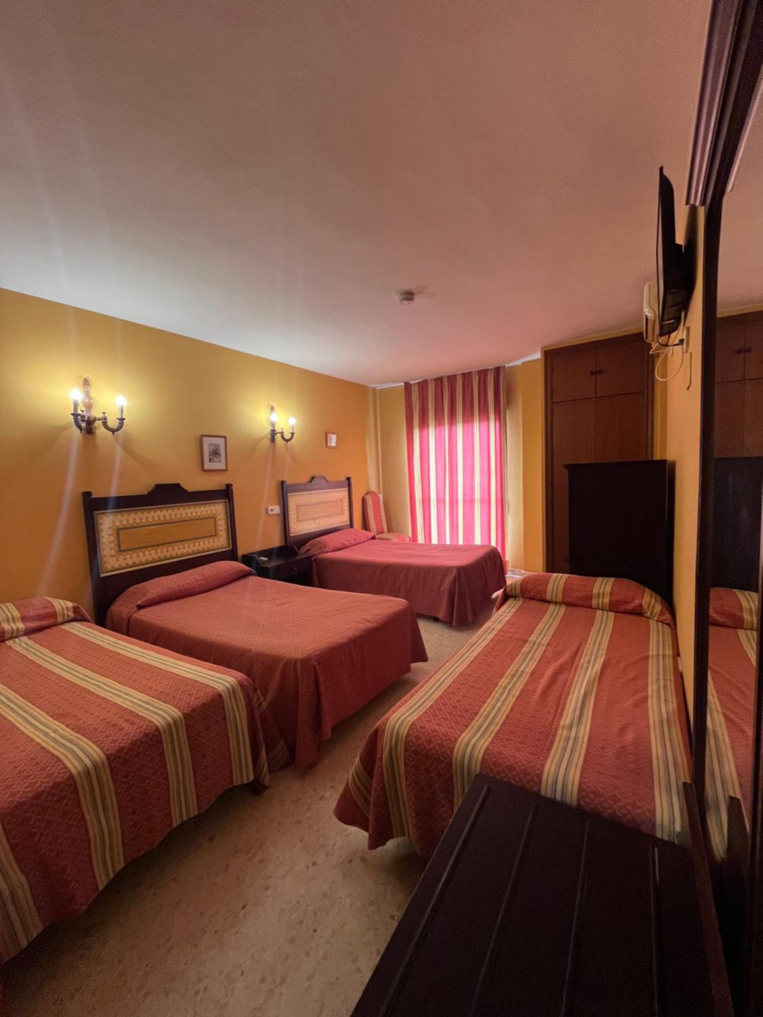 Hotel La Barca ليبي المظهر الخارجي الصورة
